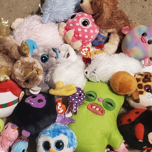 Lot of brand new stuffed animals❤ - Picture 6 of 15